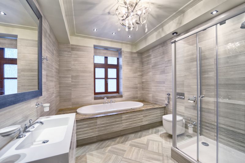 Elegant Bathroom Upgrade