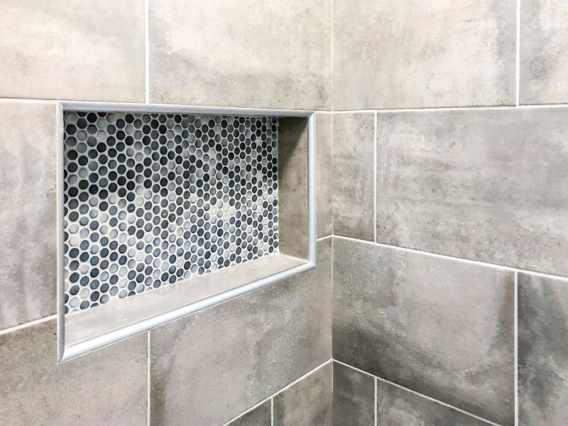 Bathroom Remodeling detail